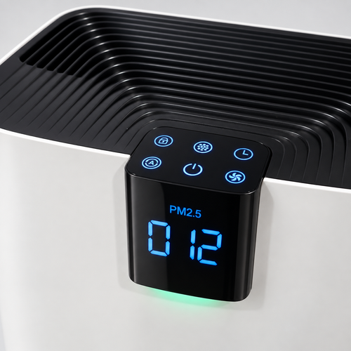 Purificador Residencial AIRPURE BP300 — Sensor de Olores + True HEPA