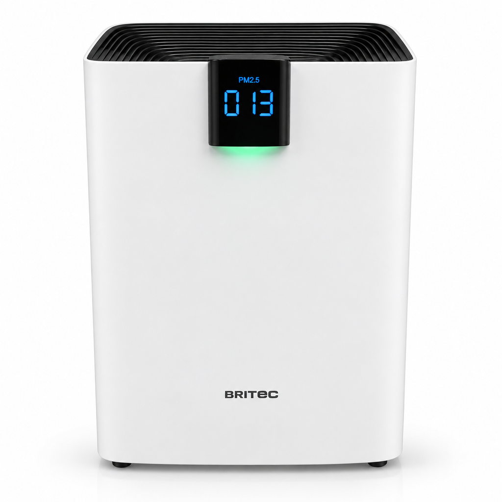 Purificador Residencial AIRPURE BP300 — Sensor de Olores + True HEPA