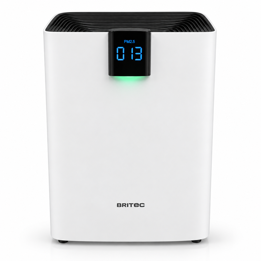 Purificador Residencial AIRPURE BP300 — Sensor de Olores + True HEPA