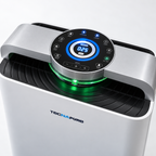 Purificador Multifunción 4 en 1 BRITECPURE K08A — Filtro H13 + UV-A + Humidificador