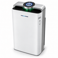 Purificador Multifunción 4 en 1 BRITECPURE K08A — Filtro H13 + UV-A + Humidificador