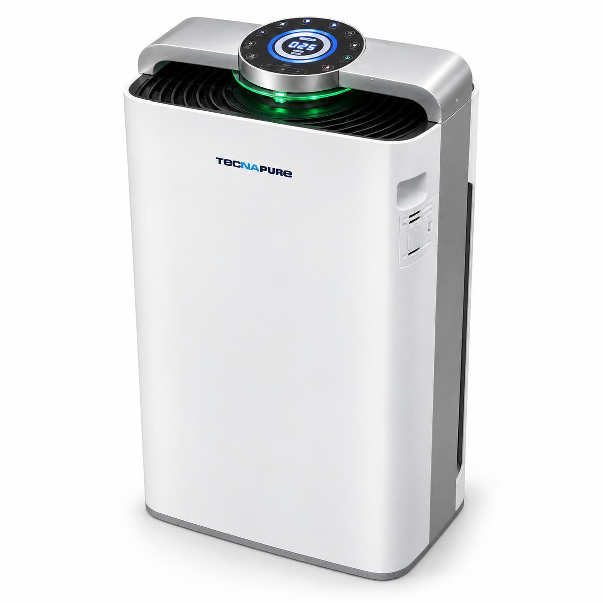 Purificador Multifunción 4 en 1 BRITECPURE K08A — Filtro H13 + UV-A + Humidificador