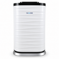 Purificador Inteligente BRITECPURE K09A — Sensor PM2.5 + Display Frontal + WiFi