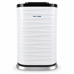Purificador Inteligente BRITECPURE K09A — Sensor PM2.5 + Display Frontal + WiFi