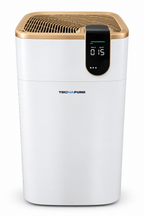 Purificador Gran Caudal TECNAPURE K15B — Doble Entrada HEPA H13